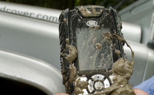 Land Rover S1 Cell Phone