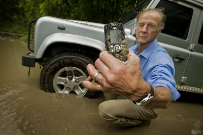 Land Rover S1 Cell Phone