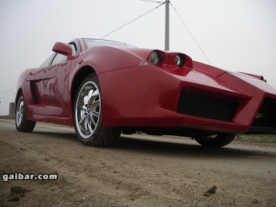 Ferrari Enzo Replica China - CARSCOOP