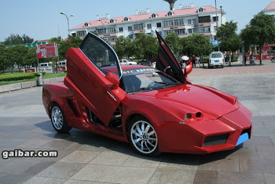 Ferrari Enzo Replica China - CARSCOOP