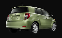 Scion xD RS 2.0  - Carscoop