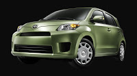 Scion xD RS 2.0  - Carscoop