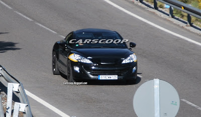 Peugeot 308 RC Z - Carscoop