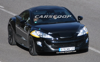 Peugeot 308 RC Z - Carscoop