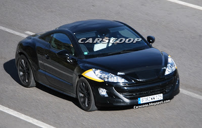 Peugeot 308 RC Z - Carscoop