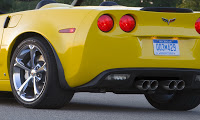 Corvette Grand Sport - Carscoop