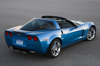 Corvette Grand Sport - Carscoop