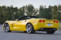 Corvette Grand Sport - Carscoop