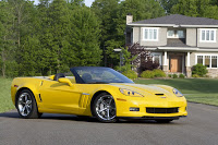 Corvette Grand Sport - Carscoop