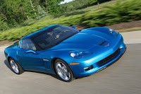 Corvette Grand Sport - Carscoop