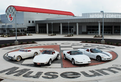 Corvette 1,500,000th - Carscoop