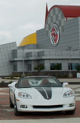 Corvette 1,500,000th - Carscoop