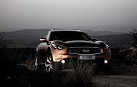 Infiniti FX Crossover - Carscoop