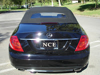 Mercedes-Benz CL Convertible -  Carscoop