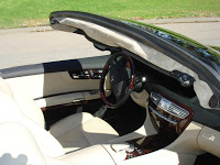 Mercedes-Benz CL Convertible -  Carscoop