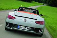 VW BlueSport Roadster -  Carscoop