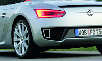 VW BlueSport Roadster -  Carscoop