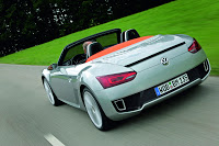 VW BlueSport Roadster -  Carscoop