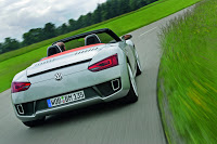 VW BlueSport Roadster -  Carscoop