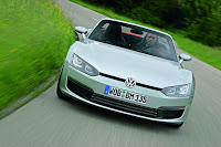 VW BlueSport Roadster -  Carscoop