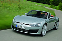 VW BlueSport Roadster -  Carscoop