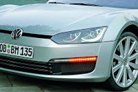 VW BlueSport Roadster -  Carscoop