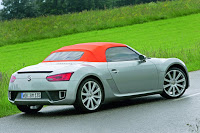 VW BlueSport Roadster -  Carscoop