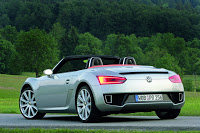 VW BlueSport Roadster -  Carscoop