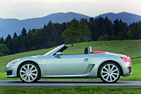 VW BlueSport Roadster -  Carscoop