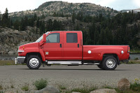 GM Medium-Duty Trucks -  Carscoop