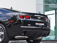 2010 Chevrolet Camaro Europe - Carscoop