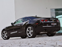 2010 Chevrolet Camaro Europe - Carscoop