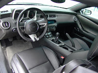 2010 Chevrolet Camaro Europe - Carscoop