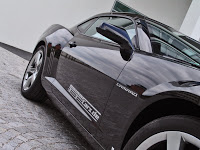 2010 Chevrolet Camaro Europe - Carscoop