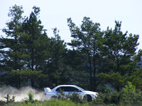 Top Gear Mitsubishi Lancer EVO VII - Carscoop