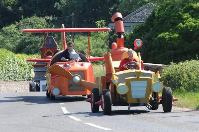 Wacky Races Cars  - Carscoop 