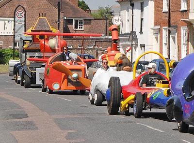 Wacky Races Cars  - Carscoop 