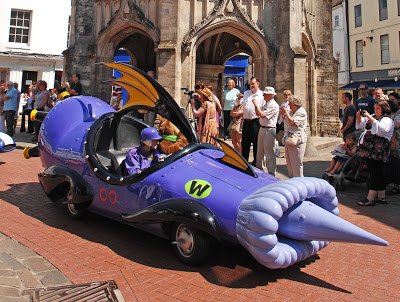 Wacky Races Cars  - Carscoop 