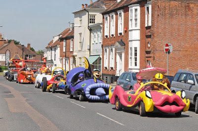 Wacky Races Cars  - Carscoop 