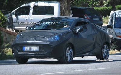 Renault Twingo CC - Carscoop 