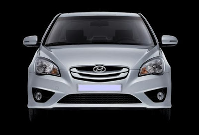 2010 Hyundai Accent - Verna - Carscoop 