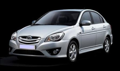 2010 Hyundai Accent - Verna - Carscoop 