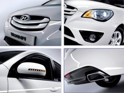 2010 Hyundai Accent - Verna - Carscoop 