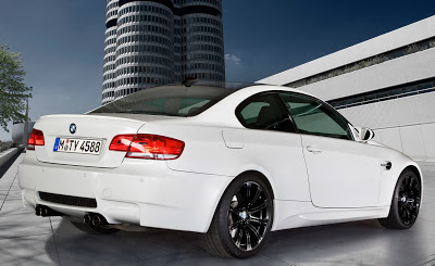 BMW M3 COUPE EDITION - Carscoop 
