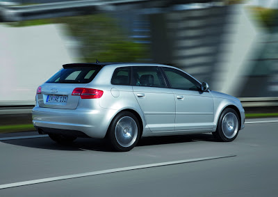 Audi A3 - Carscoop