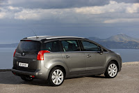 Peugeot 5008 - Carscoop