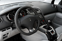 Peugeot 5008 - Carscoop