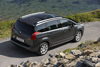 Peugeot 5008 - Carscoop