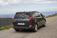 Peugeot 5008 - Carscoop