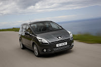 Peugeot 5008 - Carscoop